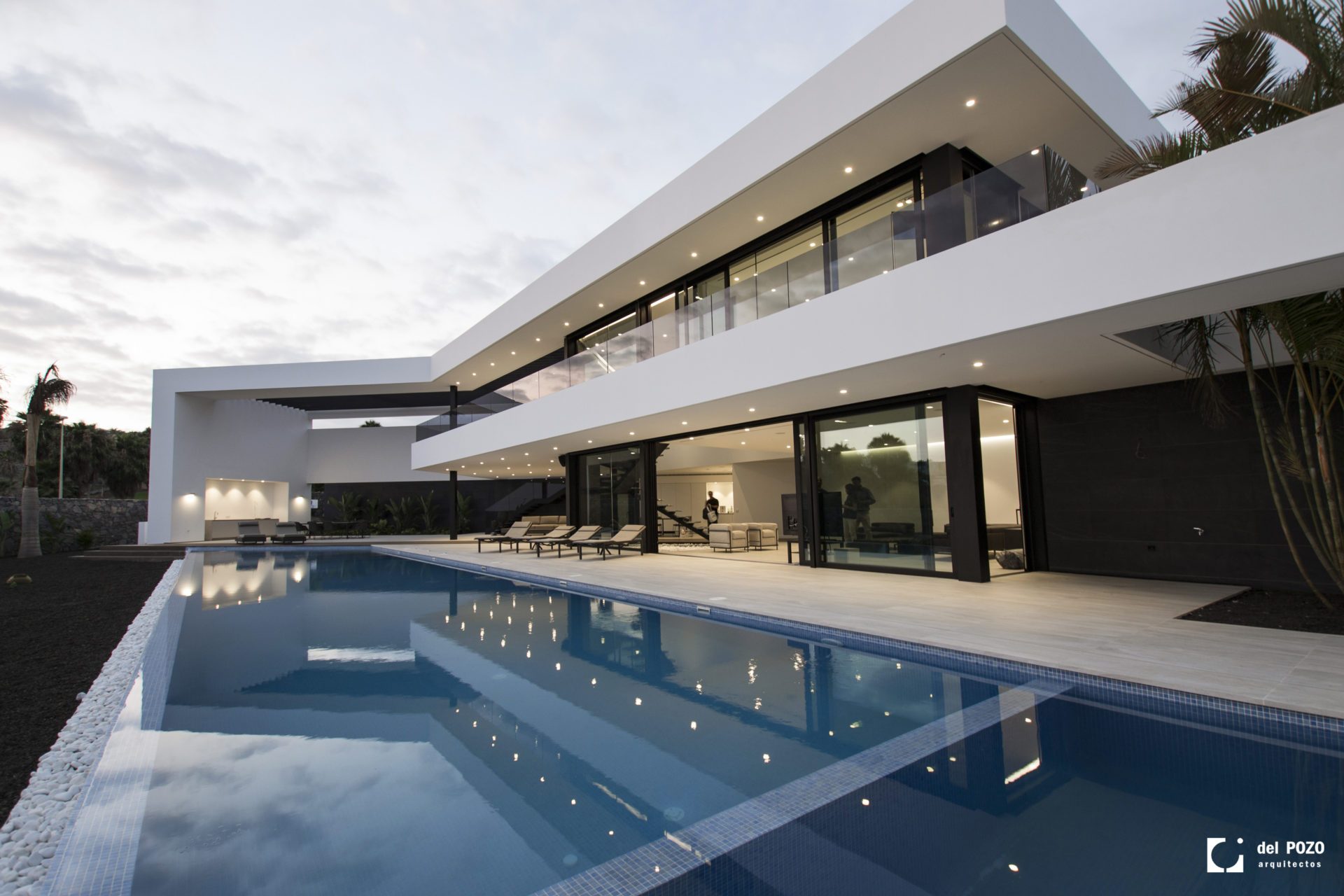 Villa de Lujo — La Caleta, Costa Adeje — residencial en La Caleta, Costa Adeje, Tenerife