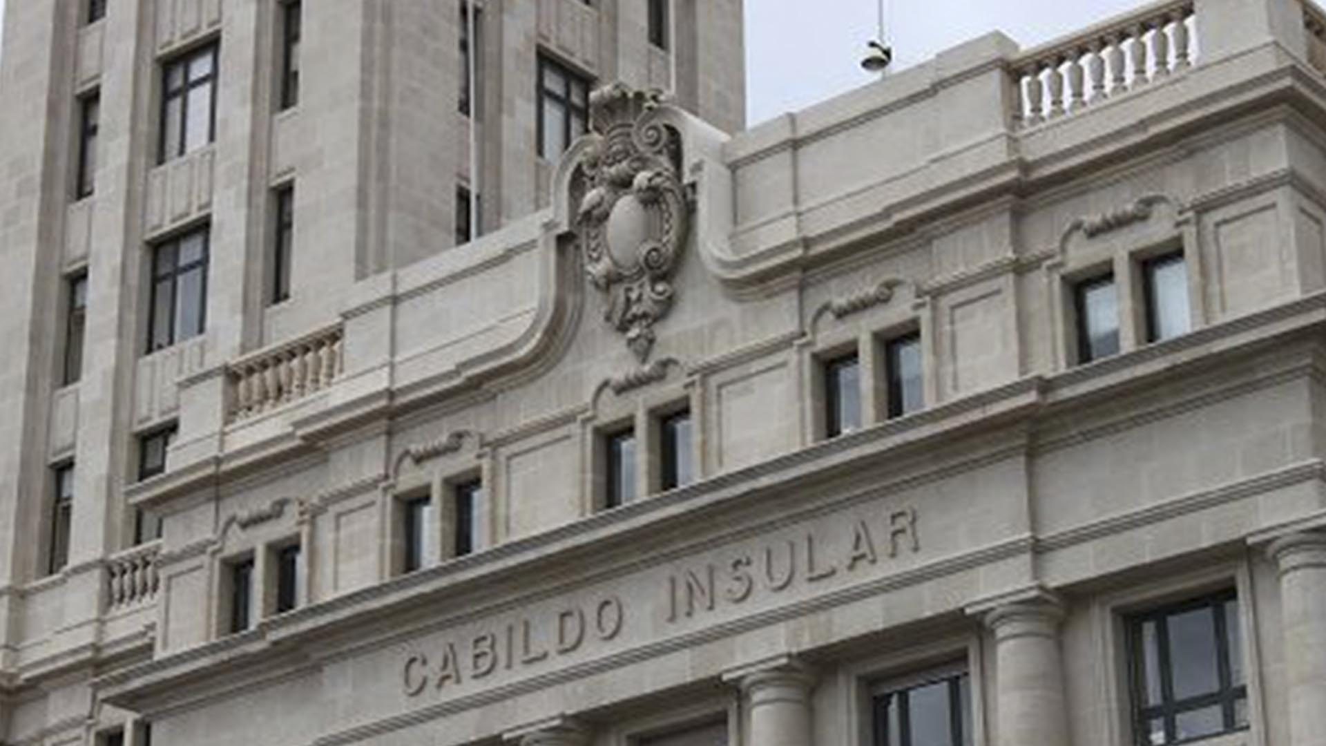 Inmótica Planta 3 — Palacio Insular del Cabildo de Tenerife