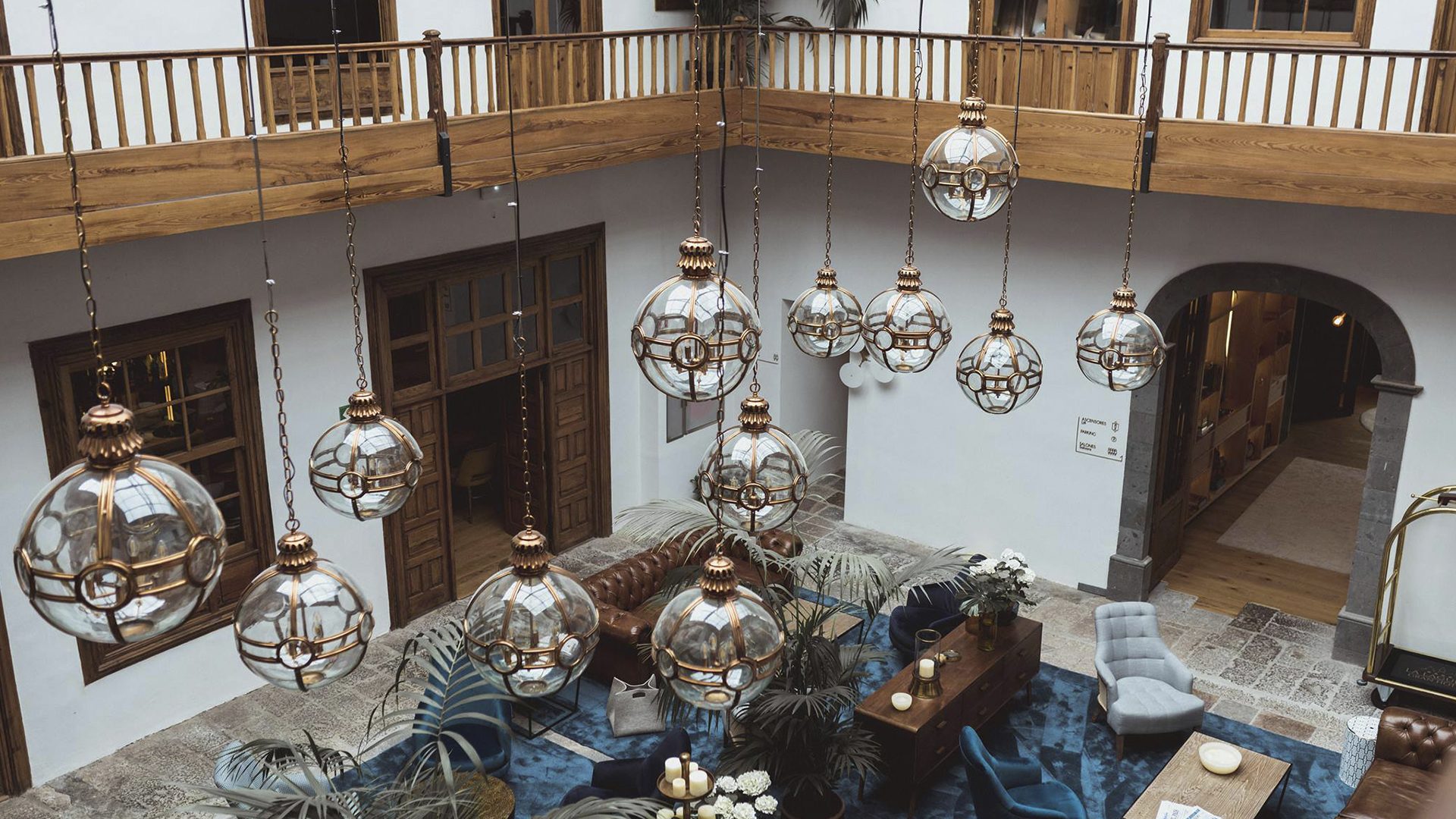 La Laguna Gran Hotel